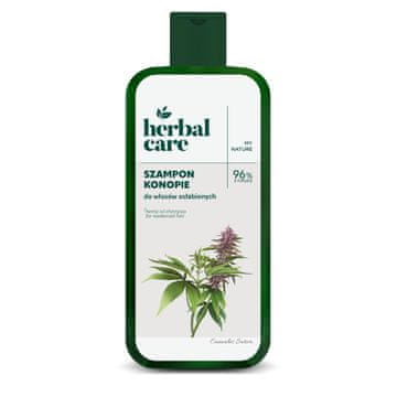 Šampon od konoplje za oslabljenu kosu