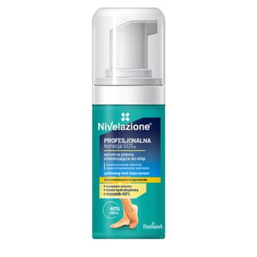 Omekšavajući pjenasti serum za stopala, 75 ml