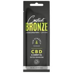 7suns 7suns Constant bronze CBD i ulje mrkve ubrzivač losion 20ml