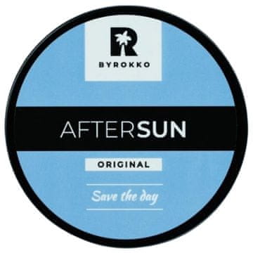 Byrokko Byrokko after sun krema za nakon sunčanja 180 ml