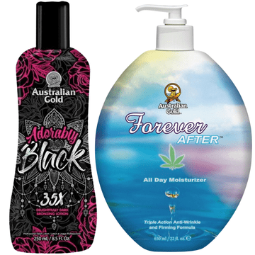 Australian Gold Australian Gold Adorably Black + Forever After poslije sunčanja