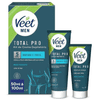 Veet Veet total pro krema za depilaciju intime 100ml i balzam 50ml