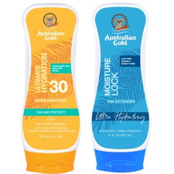 Australian Gold Australian Gold SPF30 krema za sunčanje + Moisture Lock 237ml