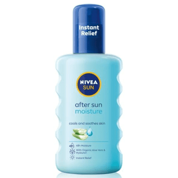 Nivea Nivea after sun moisture spray po opalaniu 200ml