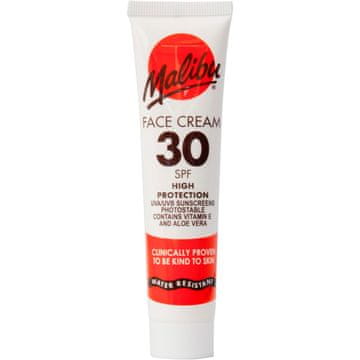 Malibu Malibu zaštitni balzam za lice spf30 40ml