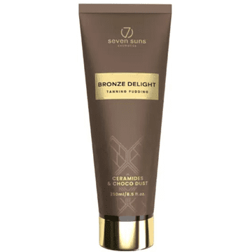 7suns 7suns Bronze Delight taning puding 250ml