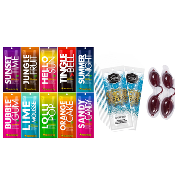 Soleo Soleo Basic paket saseta 100 komada + 20 komada Unique Dream + 2 komada naočala