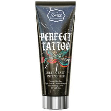 Tan Desire Tan desire perfect tattoo ultra brzi ubrzavač za sunčanje, 237 ml