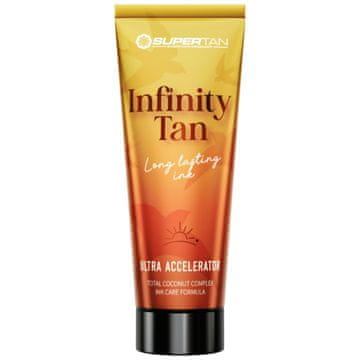 Supertan infinity tan ultra accelerator za sunčanje 200ml