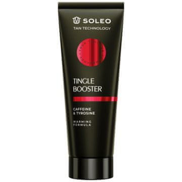 Soleo Soleo tan technology tingle booster przyspieszacz s efektom tingle, 200 ml