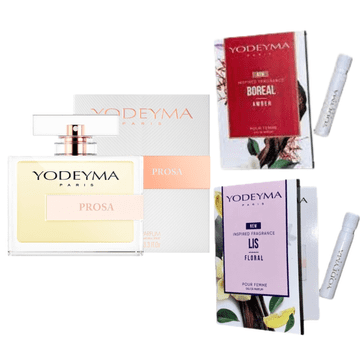 Yodeyma Millet parfemska voda za žene 100 ml + 2 uzorka