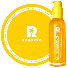 Byrokko Byrokko Tropical Tan Bundle super aktivni set za maksimalnu preplanulost