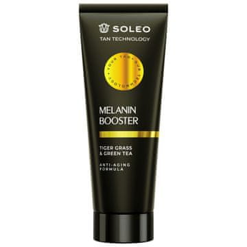 Soleo Soleo tan technology melanin booster pospješivač tamnjenja 200ml