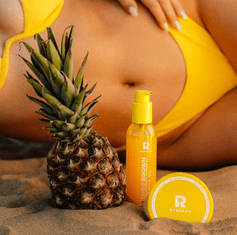 Byrokko Byrokko Tropical Tan Bundle super aktivni set za maksimalnu preplanulost