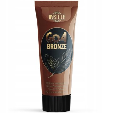 Asther Asther balsam za opalanje bronzer pospješivač expert go4 bronze 200ml