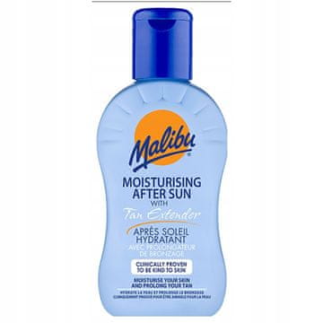 Malibu Balsam za poslije sunčanja s pojačivačem tena Malibu After Sun Lotion 100ml