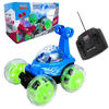 Veliki auto Twister Acrobat 360 Plesni auto za akrobacije plavi