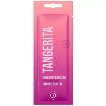 7suns 7suns tangerita koktajl opalający s bronzerom i svjetlucavim česticama 15ml