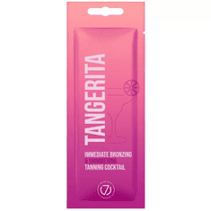 7suns 7suns tangerita koktajl opalający s bronzerom i svjetlucavim česticama 15ml
