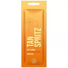 7suns 7suns tan spritz koktel za ubrzavanje tamnjenja, 15 ml
