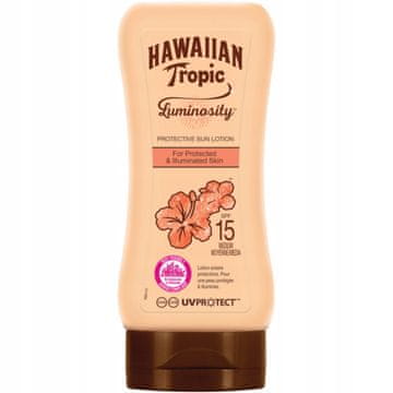 Hawaiian Tropic HAWAIIAN TROPIC Luminosity balsam za sunčanje 180 ml SPF 15