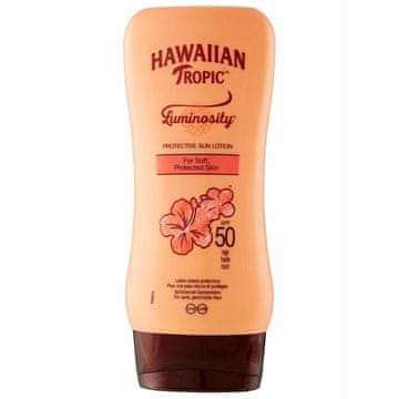 Hawaiian Tropic Hawaiian tropic luminosity balsam za sunčanje spf 50 180ml