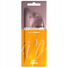 7suns Balzam za sunčanje koji osvjetljava kožu 7suns Serotonin Sunshine 15ml