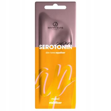 7suns Balzam za sunčanje koji osvjetljava kožu 7suns Serotonin Sunshine 15ml