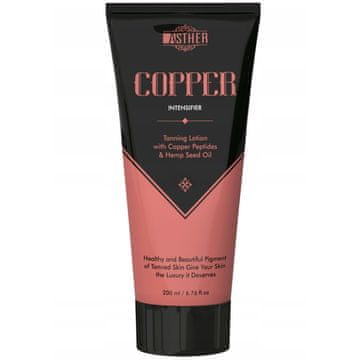 Asther Asther Copper Intensifier ubrzivač za tamnjenje kože 200 ml