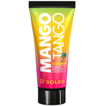 Soleo Soleo basic mango tango ubrzivač za tamnjenje 150 ml