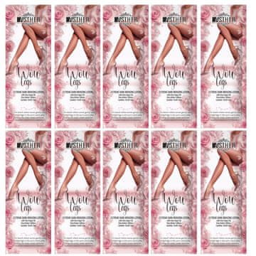 Asther Komplet 10x balzam za sunčanje nogu s filterom taboo wow legs spf 15ml