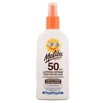 Malibu Malibu kids losion sprej spf50 vodootporni sprej za djecu 200ml