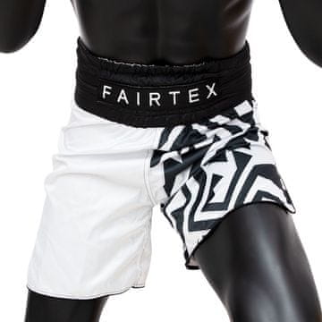 Fairtex boksačke gaćice BT2003 monokromatske M