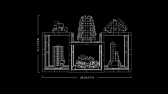 LEGO  Ideje 21362 Kolekcija minerala