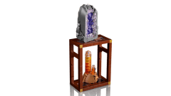 LEGO  Ideje 21362 Kolekcija minerala