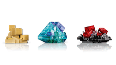 LEGO  Ideje 21362 Kolekcija minerala