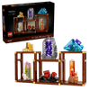 LEGO  Ideje 21362 Kolekcija minerala