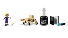 LEGO  Srijeda 76785 Thingov apartman