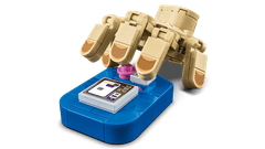 LEGO  Srijeda 76785 Thingov apartman