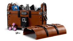 LEGO  Srijeda 76785 Thingov apartman