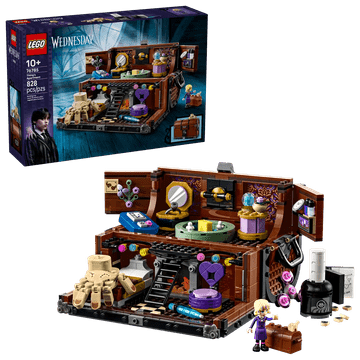 LEGO  Srijeda 76785 Thingov apartman