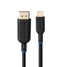 MicroConnect USB-C Displayport kabel 5m