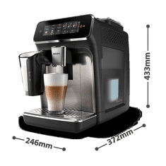 Philips Series 3300 LatteGo EP3349/70, automatski aparat za kavu