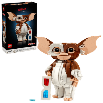 LEGO Ideje 21361 Gremlini: Gizmo