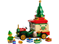 LEGO Kultni 40746 Djeda Mrazov kamion za dostavu