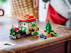 LEGO Kultni 40746 Djeda Mrazov kamion za dostavu
