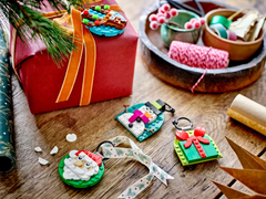 LEGO Izbor ikonskih božićnih ukrasa 40744