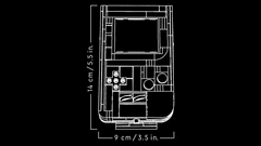 LEGO Super Mario 72046 Game Boy™