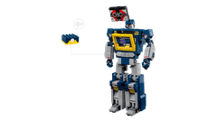 LEGO Ikone 10358 Transformers: Soundwave