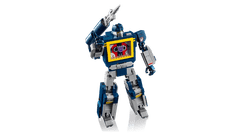 LEGO Ikone 10358 Transformers: Soundwave